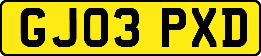 GJ03PXD