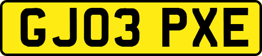 GJ03PXE