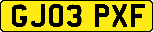GJ03PXF