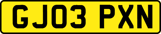GJ03PXN