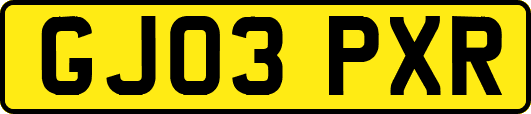 GJ03PXR
