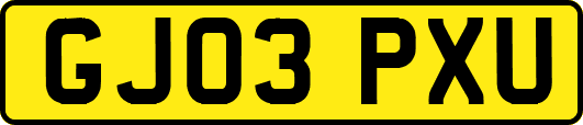 GJ03PXU
