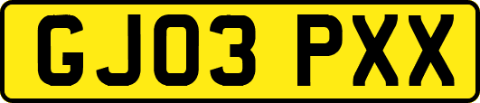 GJ03PXX