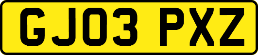 GJ03PXZ
