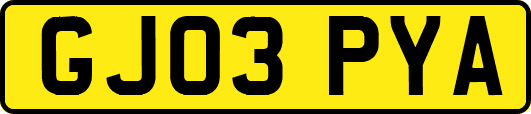 GJ03PYA