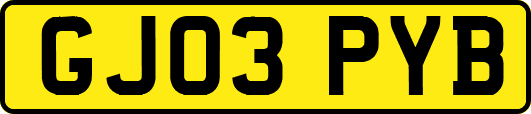 GJ03PYB