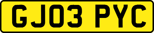 GJ03PYC