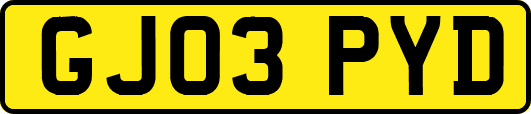 GJ03PYD