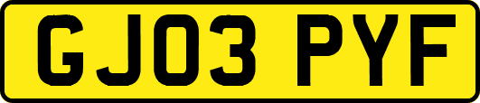 GJ03PYF