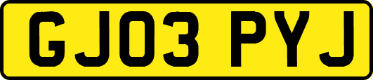 GJ03PYJ