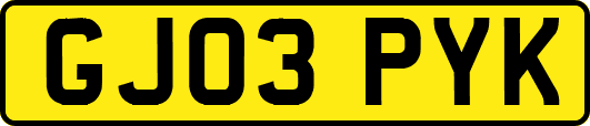 GJ03PYK