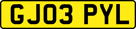 GJ03PYL