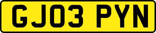 GJ03PYN
