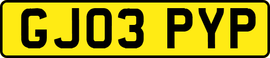 GJ03PYP