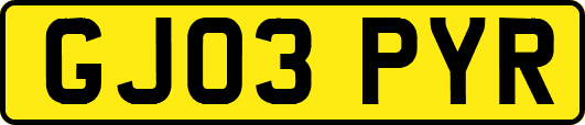 GJ03PYR