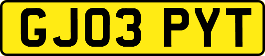 GJ03PYT