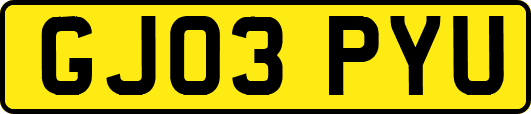 GJ03PYU