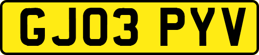 GJ03PYV