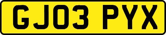 GJ03PYX