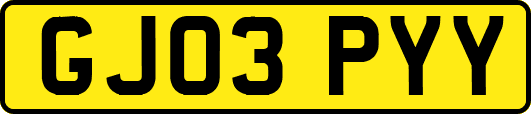 GJ03PYY