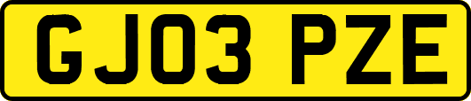 GJ03PZE