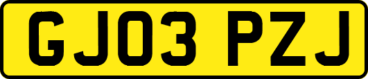 GJ03PZJ