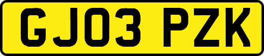 GJ03PZK