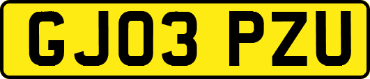 GJ03PZU