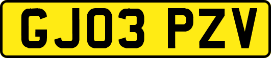 GJ03PZV