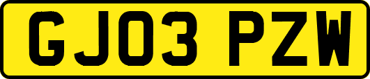 GJ03PZW