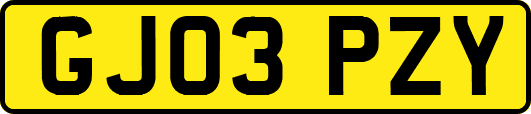 GJ03PZY