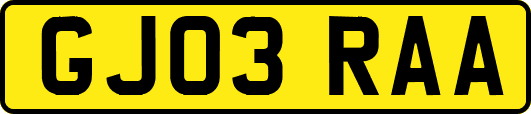 GJ03RAA