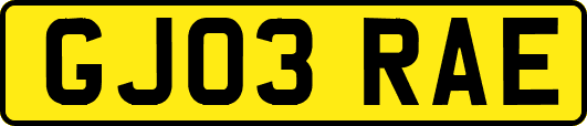 GJ03RAE