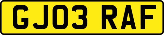 GJ03RAF