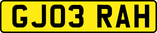 GJ03RAH