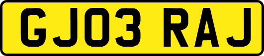 GJ03RAJ