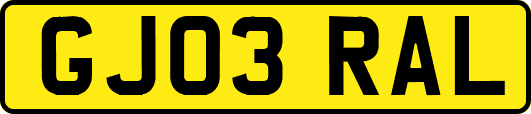 GJ03RAL