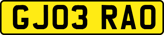 GJ03RAO