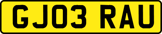 GJ03RAU