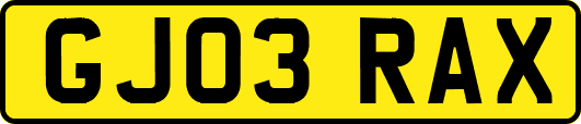 GJ03RAX