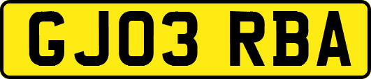 GJ03RBA