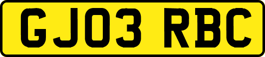 GJ03RBC
