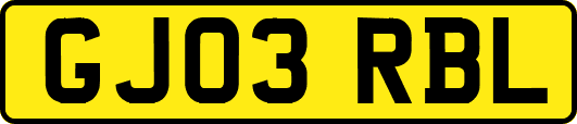 GJ03RBL