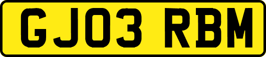 GJ03RBM