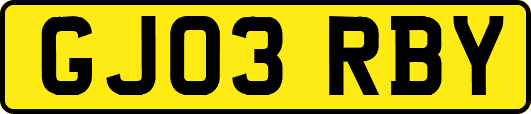 GJ03RBY