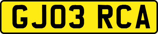 GJ03RCA