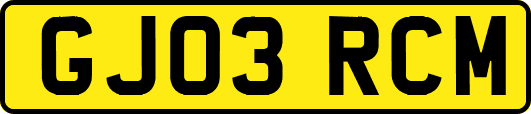 GJ03RCM