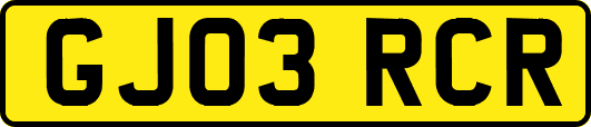 GJ03RCR