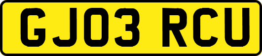 GJ03RCU