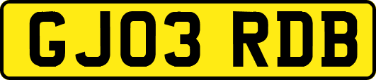 GJ03RDB